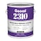Geocel Geocel 2310 Tripolymer Brushable Repair Coating Crystal Clear Multi-Purpose Repair Coating 1 gal GC65300 - alternate 1